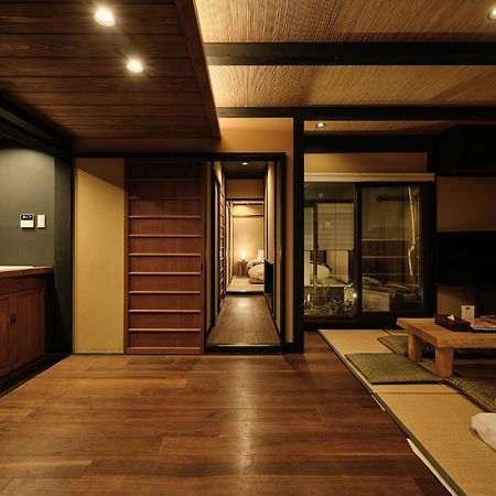 Tsumugi Nishinotoinhanayacho Kyoto Exterior photo