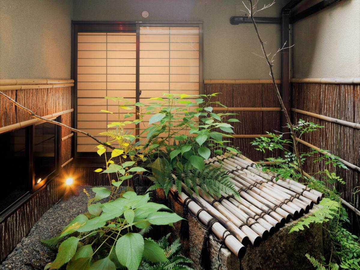 Tsumugi Nishinotoinhanayacho Kyoto Exterior photo