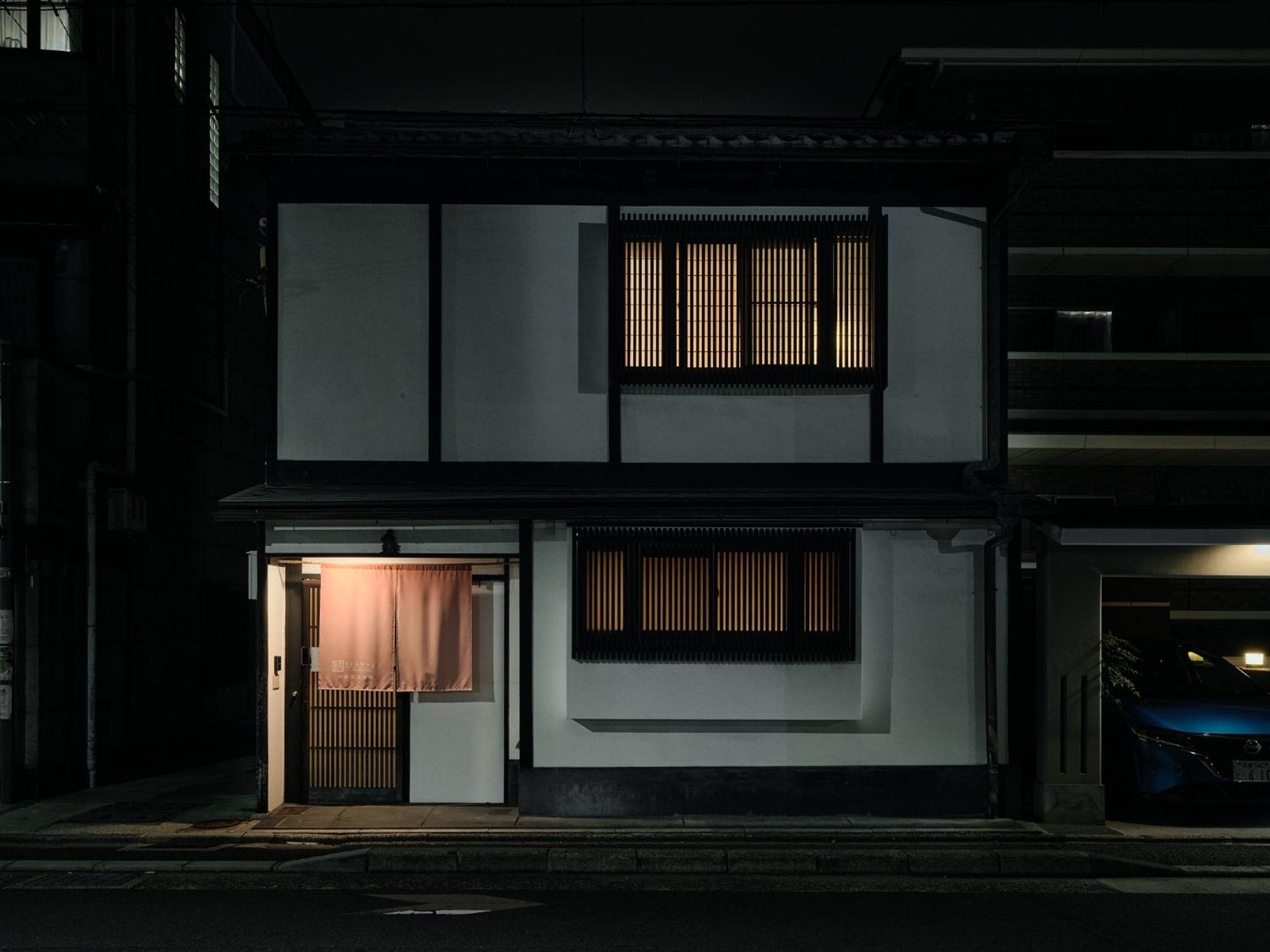 Tsumugi Nishinotoinhanayacho Kyoto Exterior photo